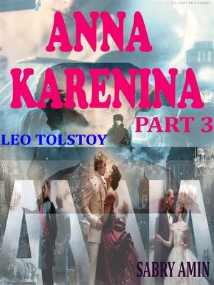 cover image of Anna Karenina Part 3